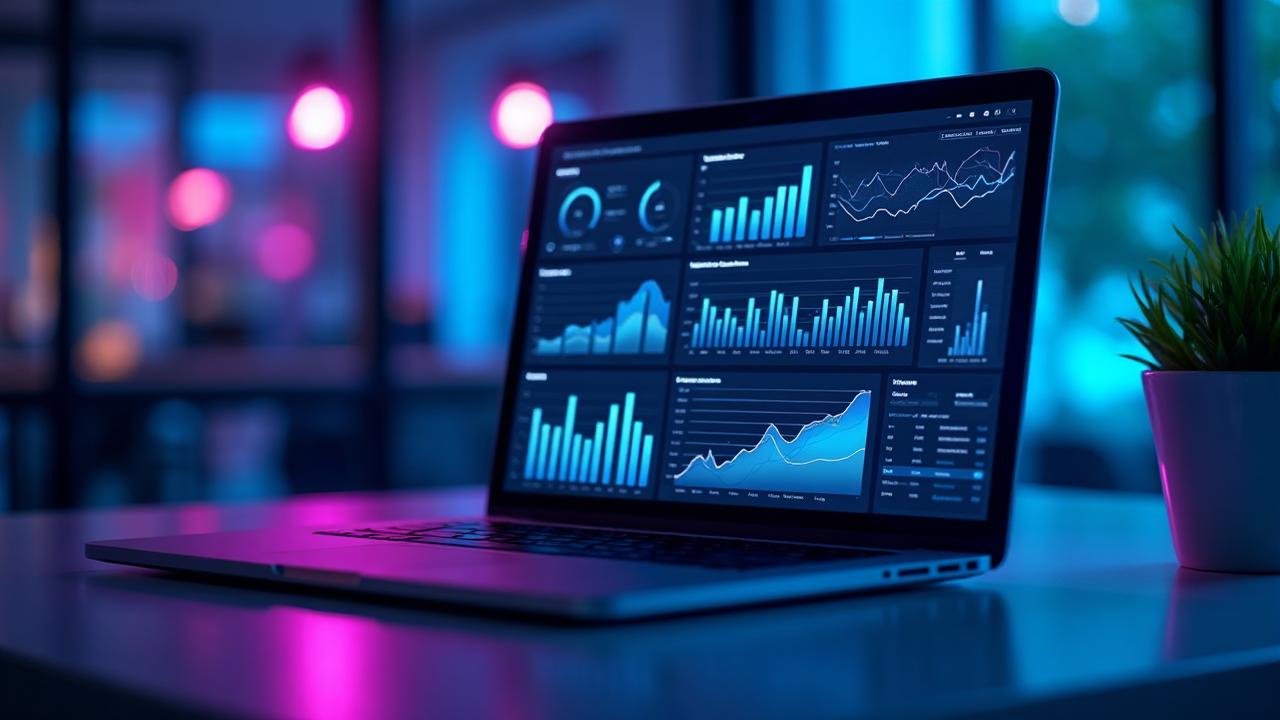 E-commerce Analytics Dashboard
